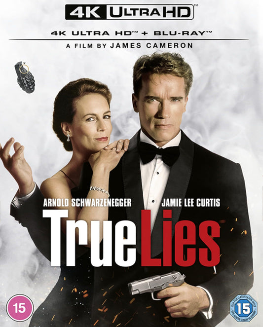 True Lies [4K UHD] [UK]
