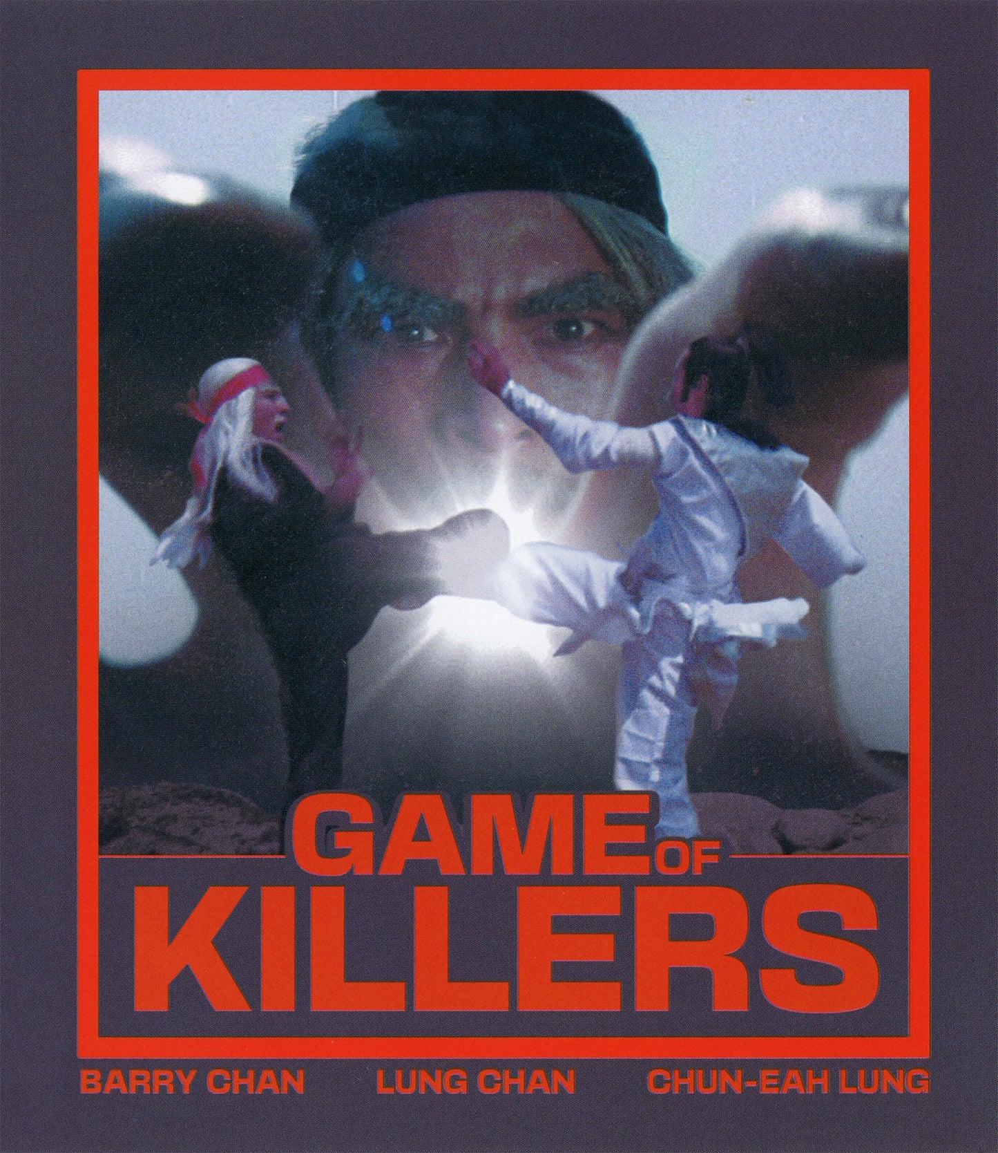 Game of Killers [Blu-ray] [US]