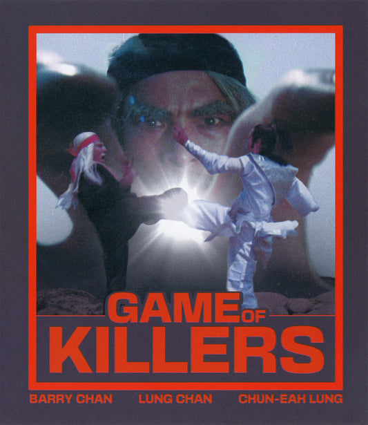 Game of Killers [Blu-ray] [US]