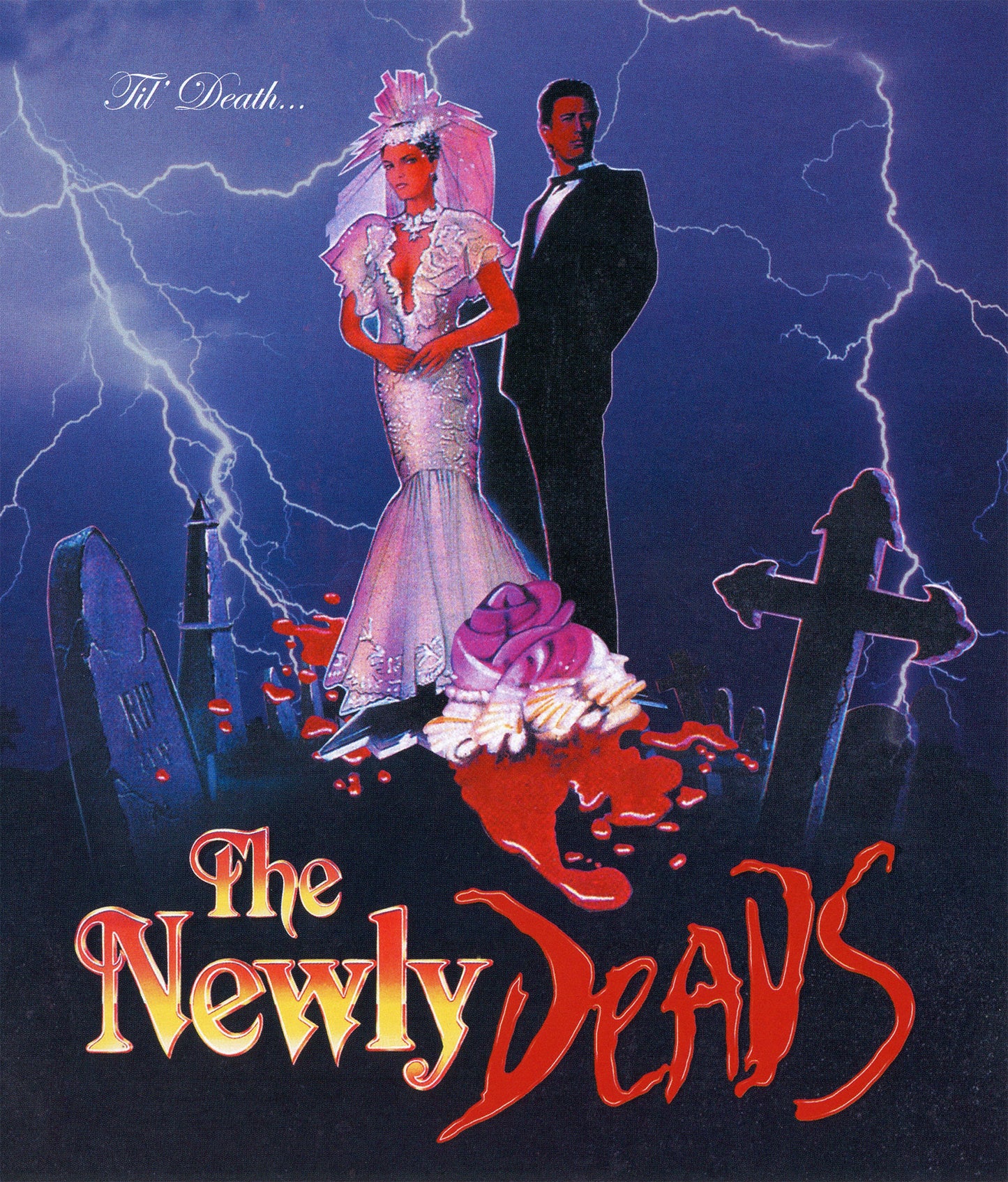 The NewlyDeads [Blu-ray] [US]