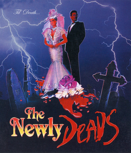 The NewlyDeads [Blu-ray] [US]