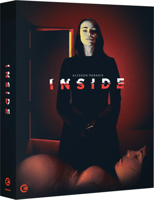 Inside Limited Edition [Blu-ray] [UK]
