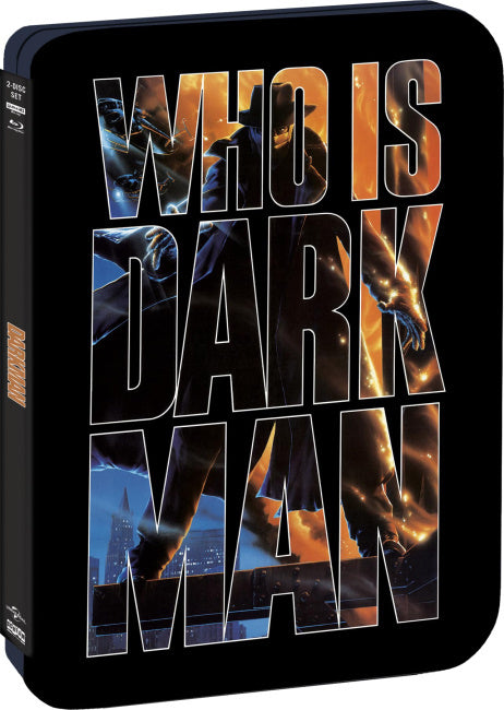 Darkman [Steelbook] [4K UHD] [US]