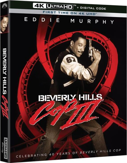 Beverly Hills Cop III [4K UHD] [US]