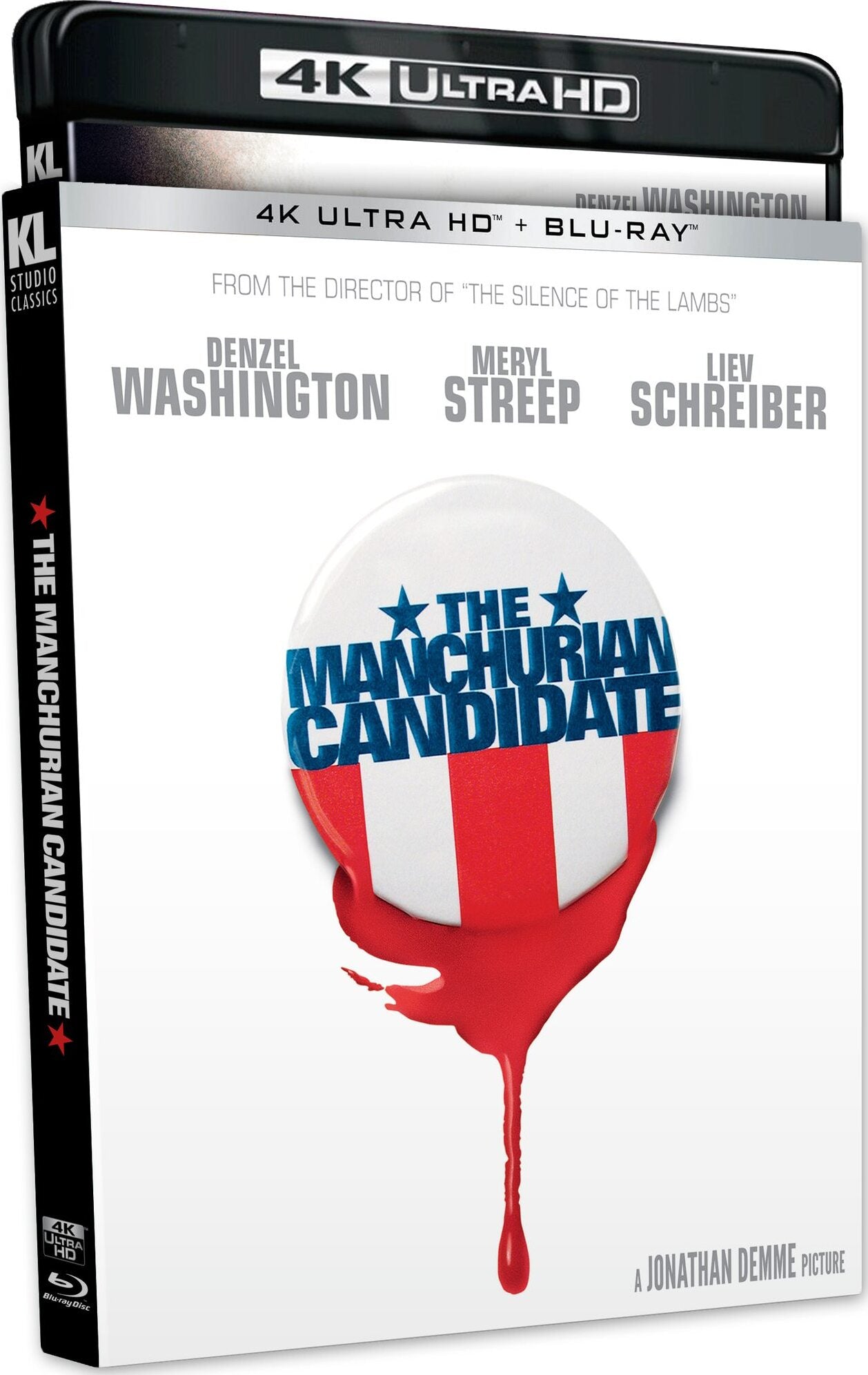 The Manchurian Candidate (2004) [4K UHD] [US]