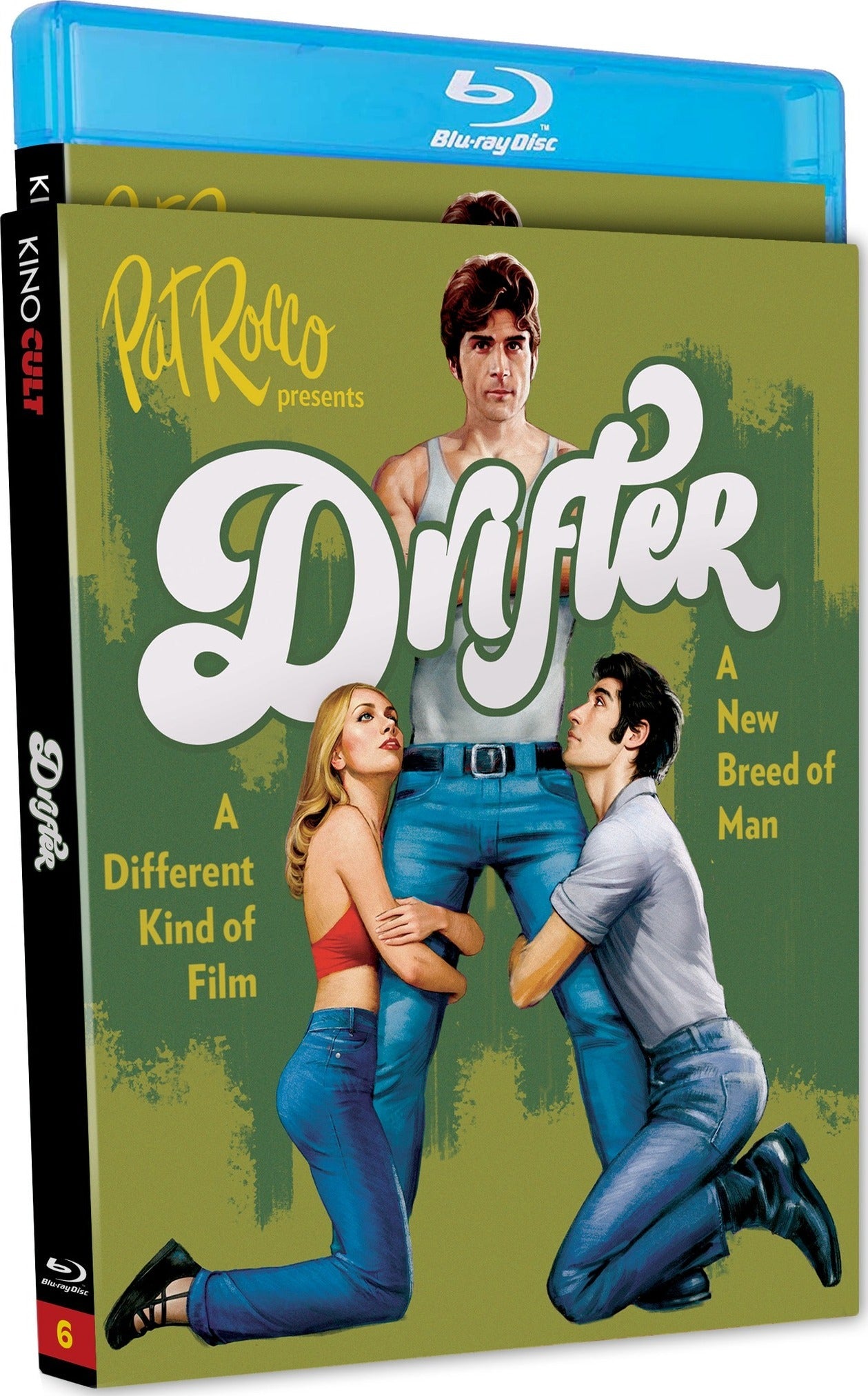 Drifter [Blu-ray] [US]