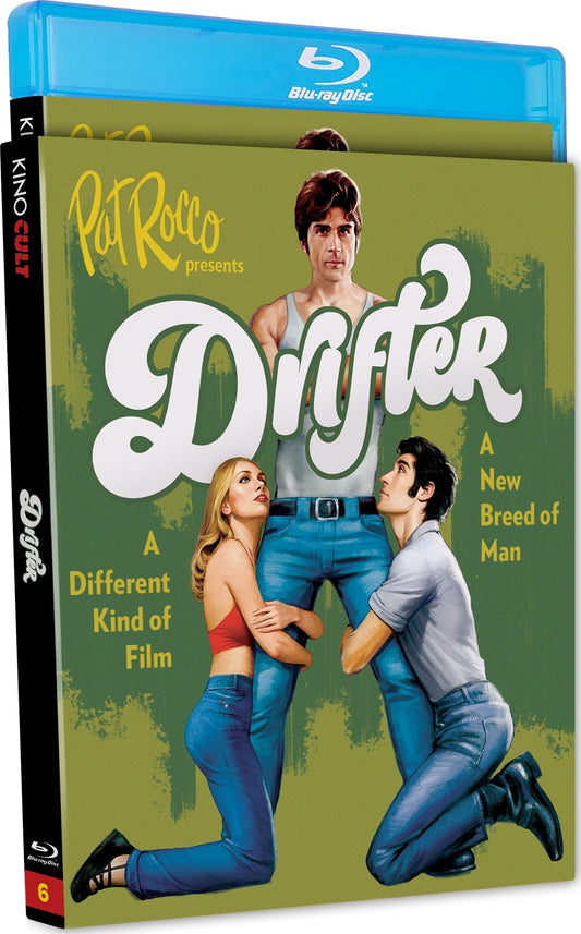 Drifter [Blu-ray] [US]
