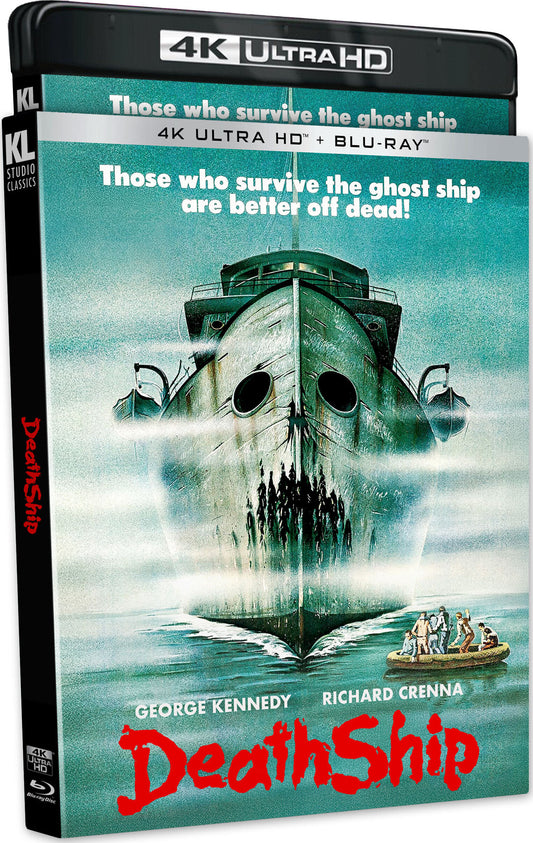 Death Ship [4K UHD] [US]