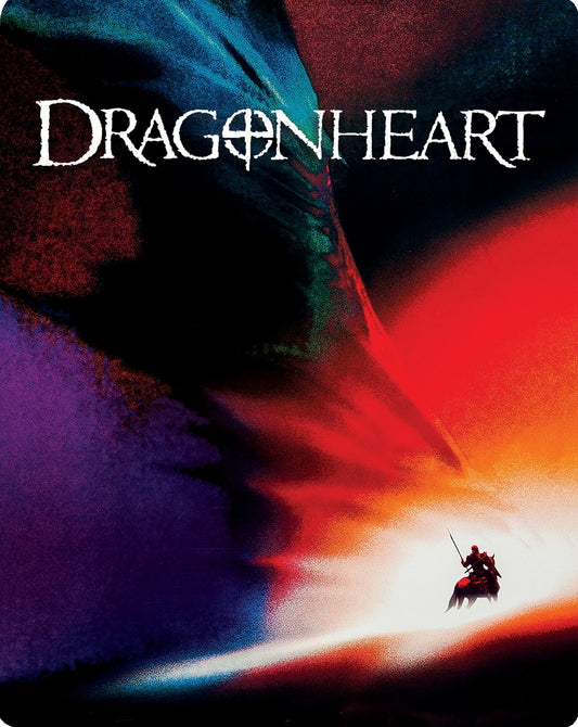 Dragonheart [Steelbook] [4K UHD] [US]