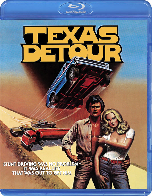 Texas Detour [Blu-ray] [US]
