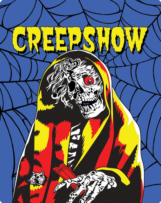 Creepshow [Steelbook] [4K UHD] [US]