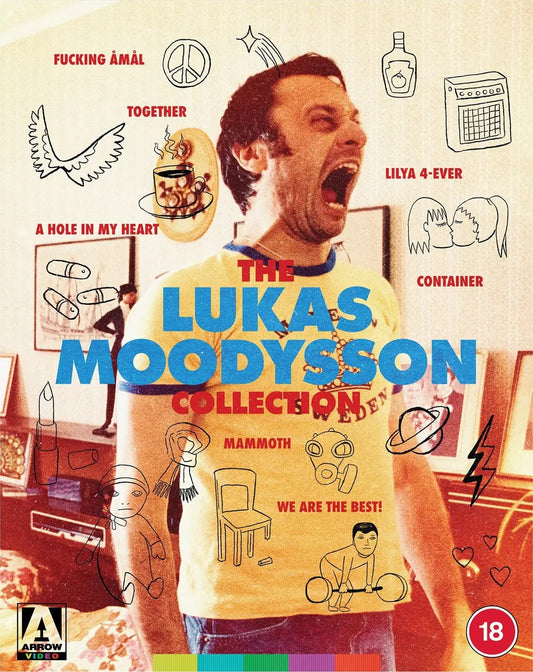The Lukas Moodysson Collection [Blu-ray] [UK]