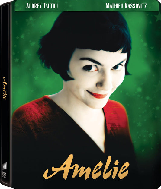 Amelie [Steelbook] [Blu-ray] [US]