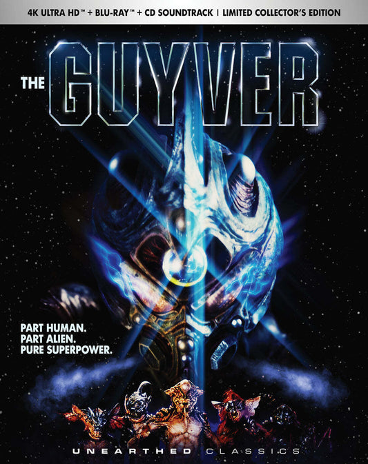 The Guyver [4K UHD] [US]
