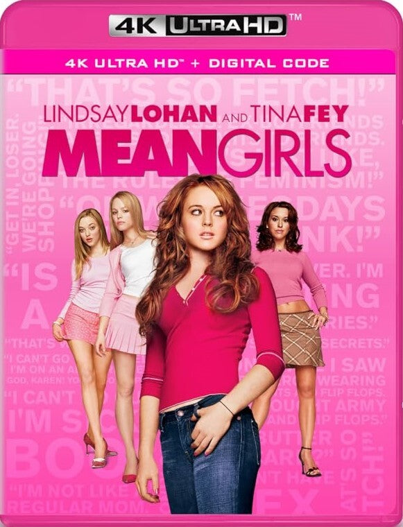 Mean Girls (2004) [4K UHD] [US]