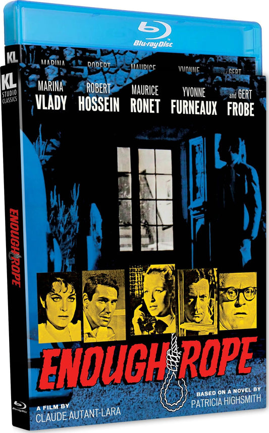 Enough Rope [Blu-ray] [US]