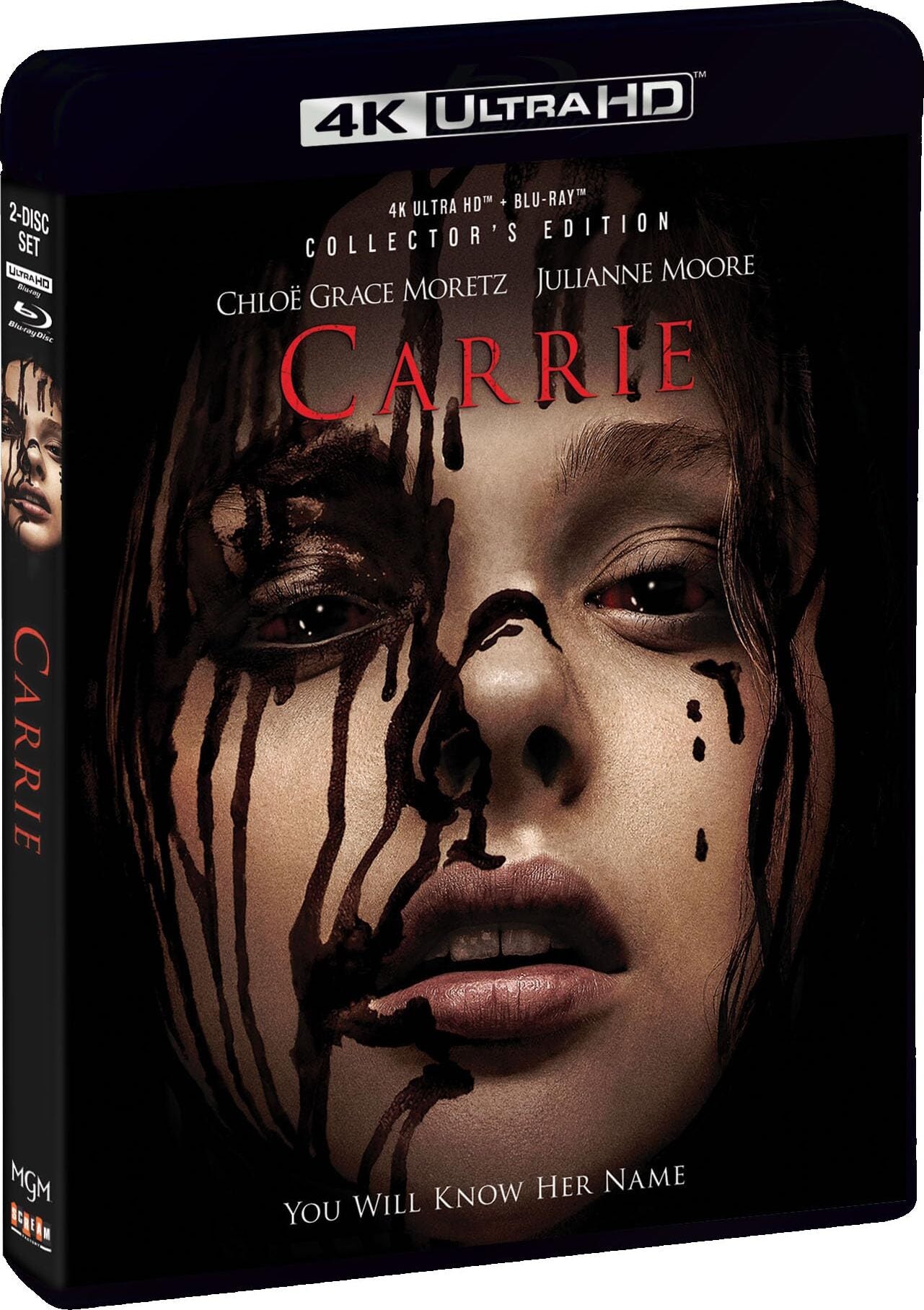 Carrie (2013) [4K UHD] [US]