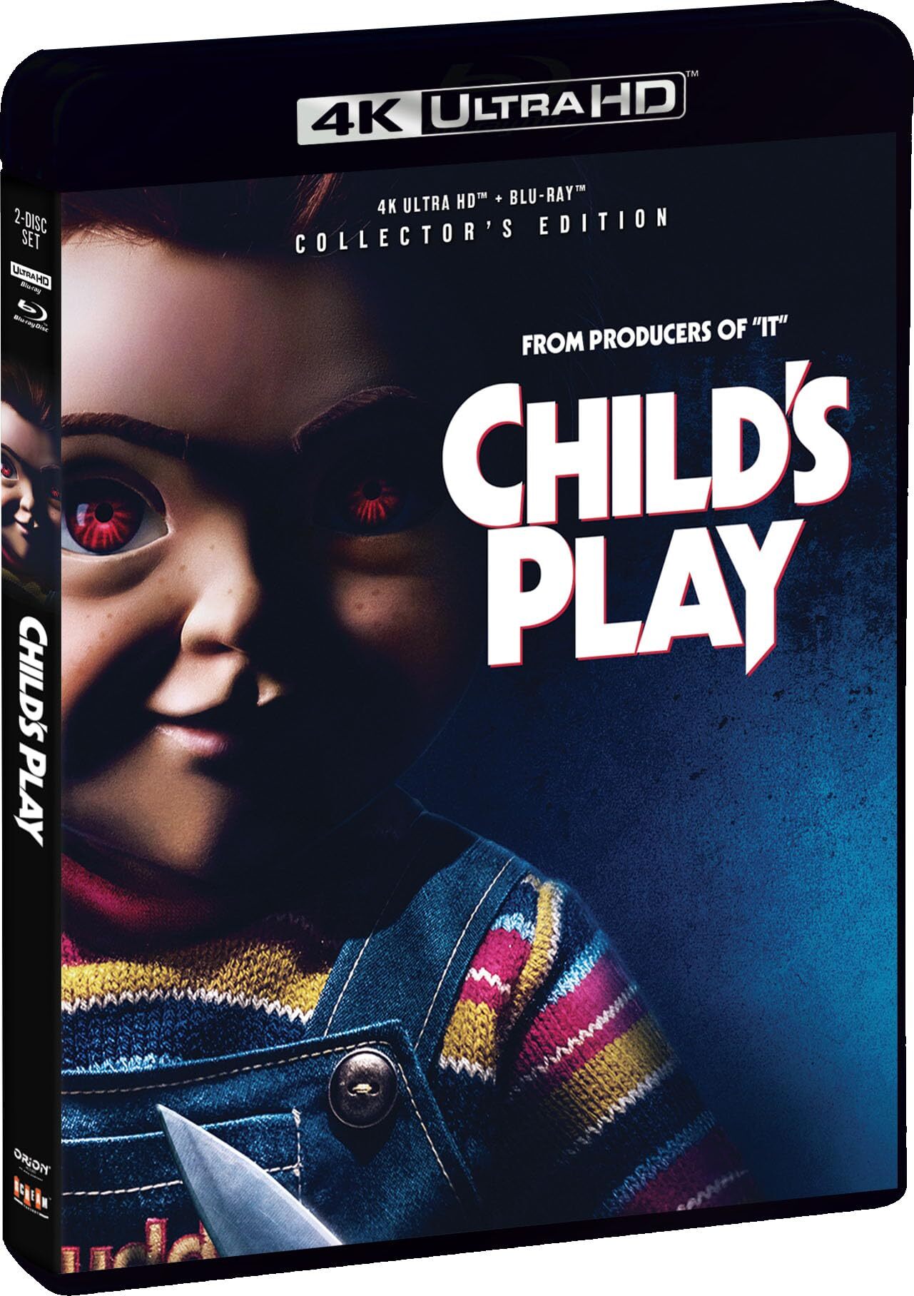 Child's Play (2019) [4K UHD] [US]