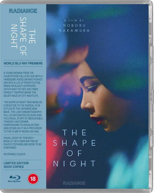 The Shape Of Night [Blu-ray] [UK]