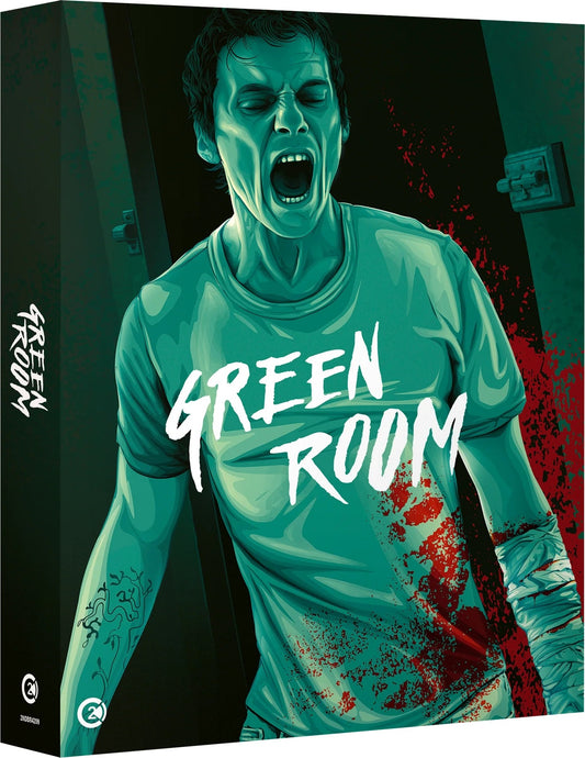 Green Room Limited Edition [4K UHD] [UK]
