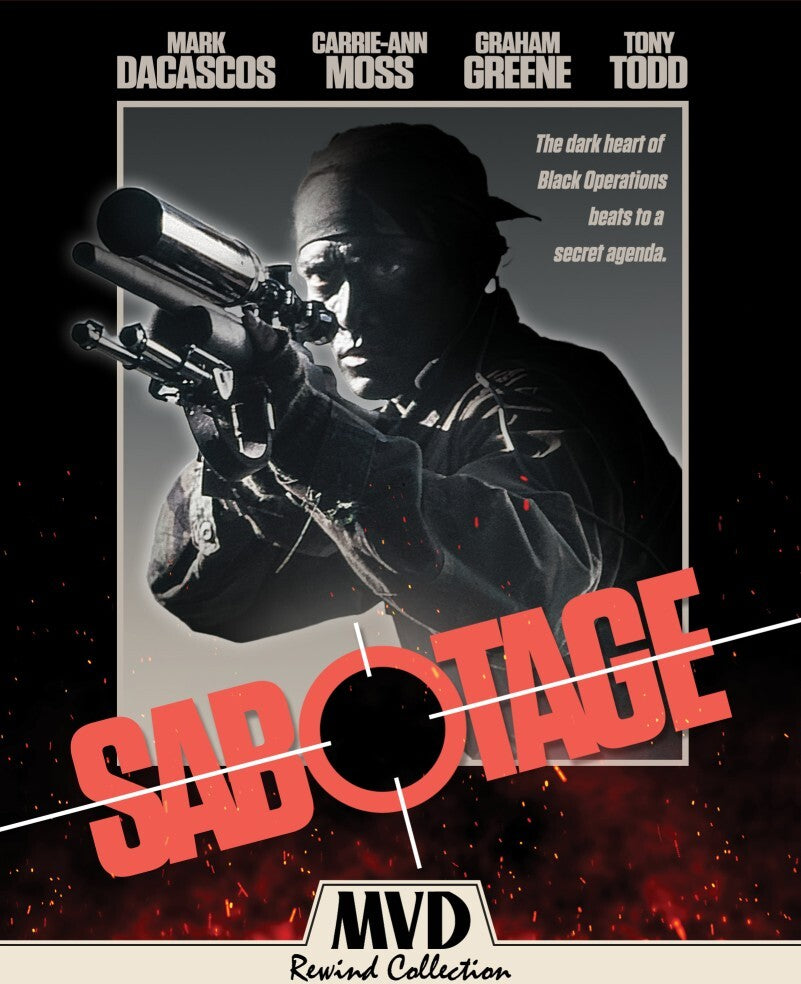 Sabotage [Blu-ray] [US]