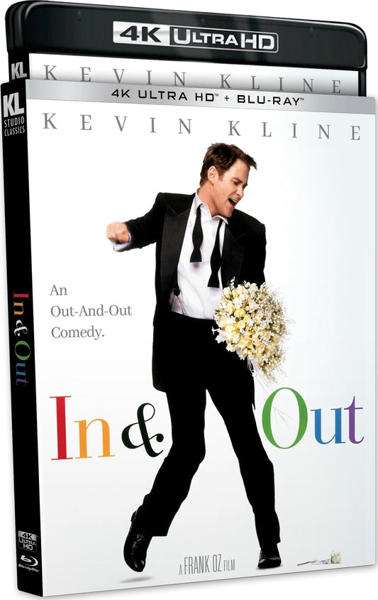In & Out [4K UHD] [US]