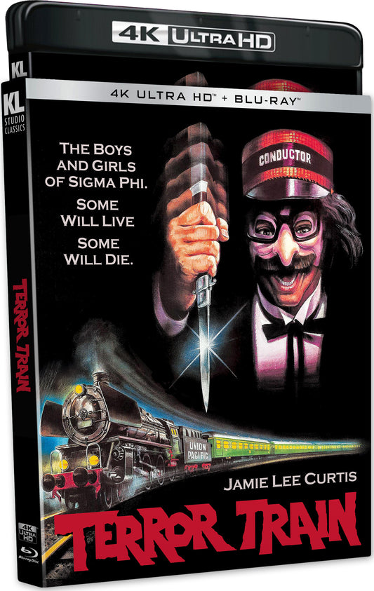 Terror Train [4K UHD] [US]
