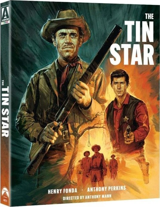 The Tin Star [Blu-ray] [US]