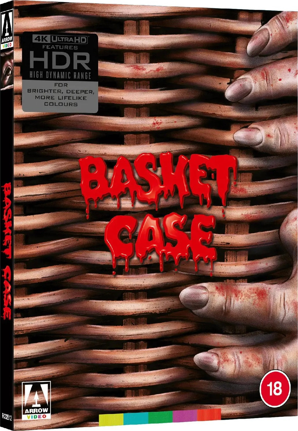 Basket Case [4K UHD] [UK]