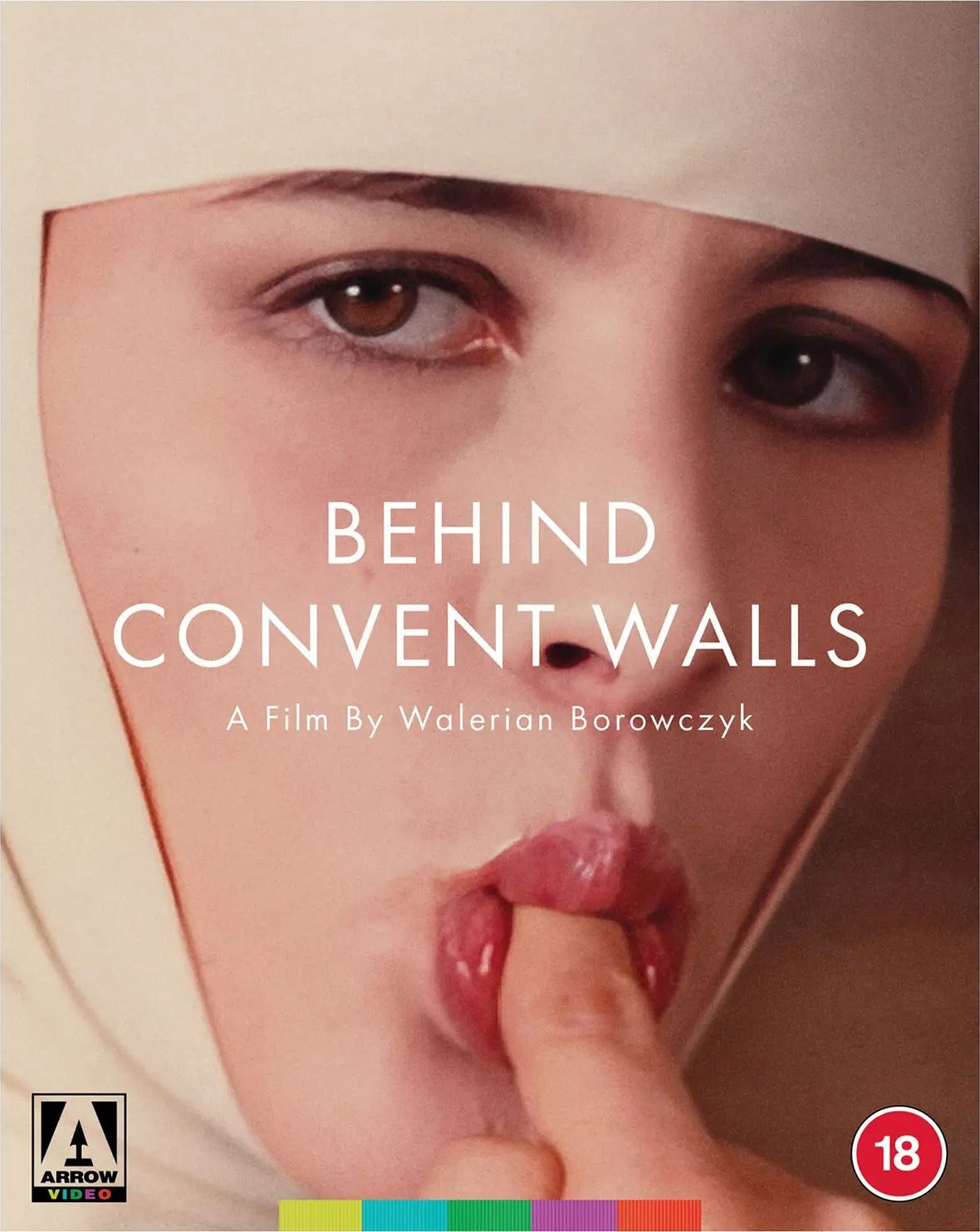 Behind Convent Walls [Blu-ray] [UK]