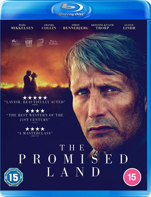 The Promised Land [Blu-ray] [UK]