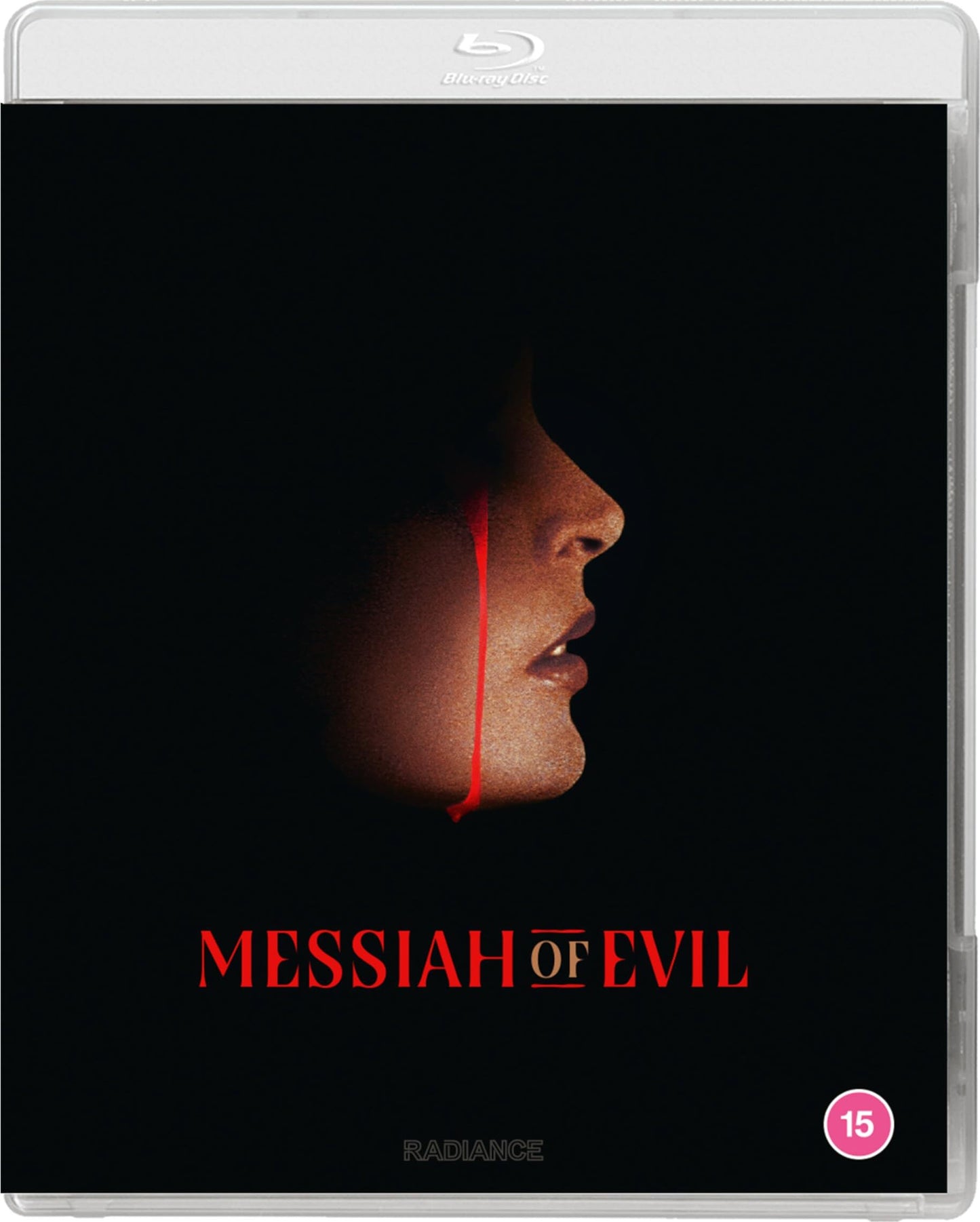 Messiah of Evil [Blu-ray] [UK]