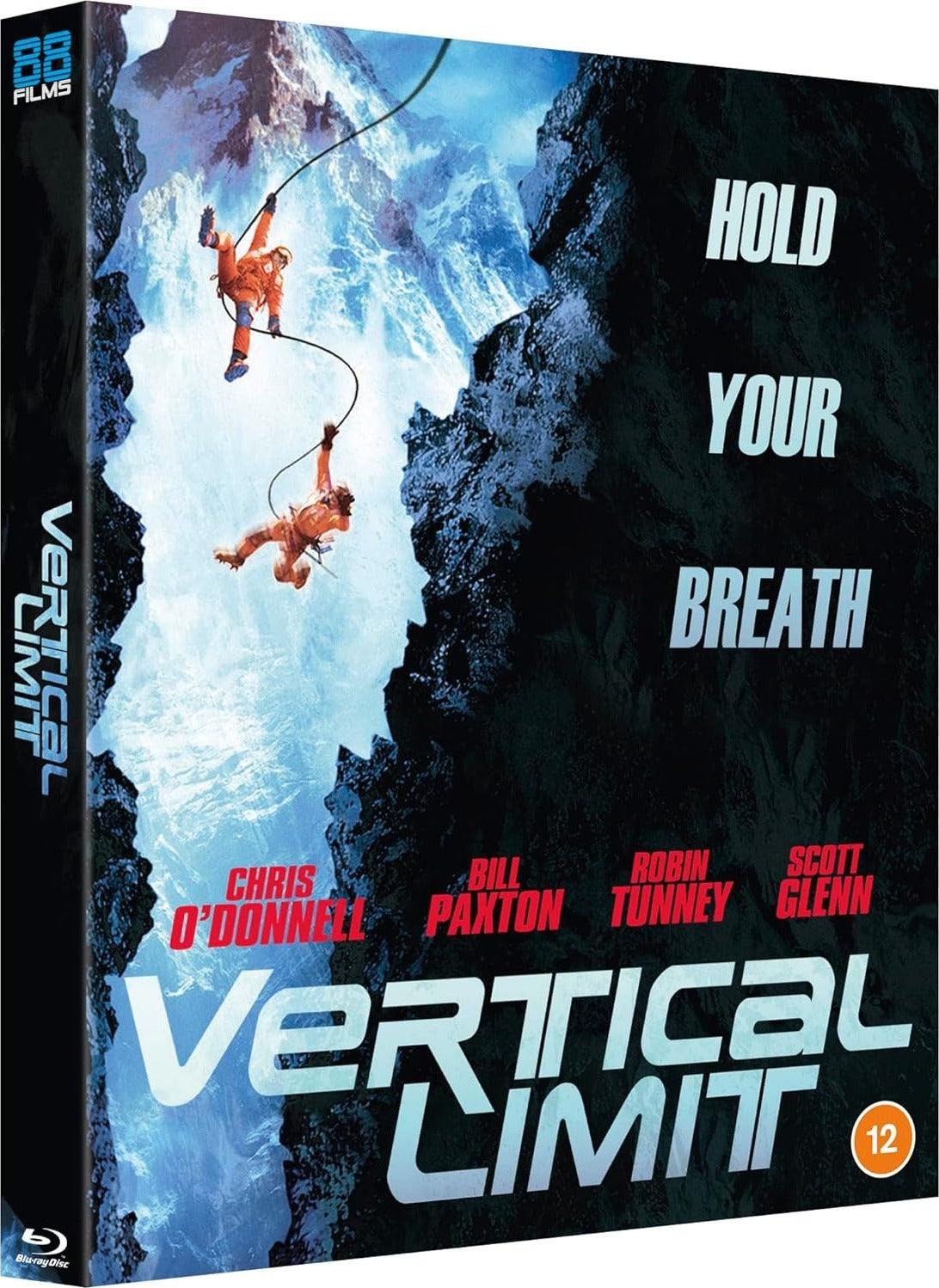 Vertical Limit [Blu-ray] [UK]