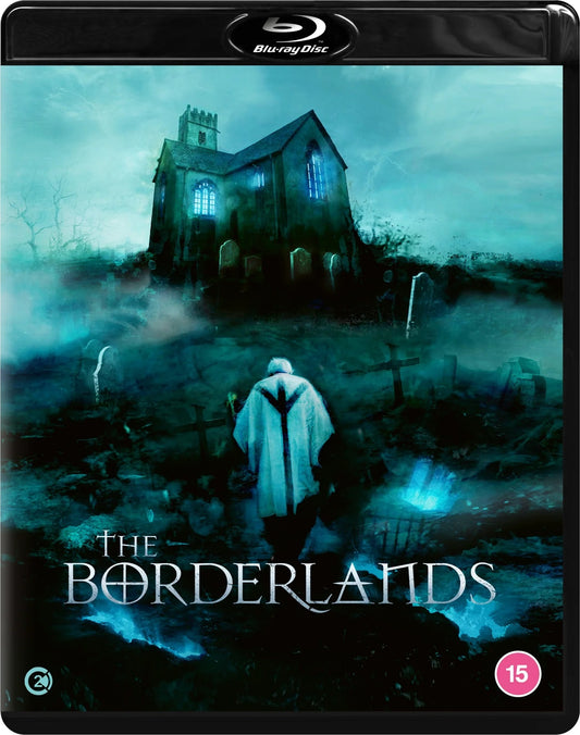 The Borderlands [Blu-ray] [UK]