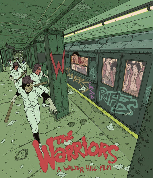 The Warriors [4K UHD] [US]