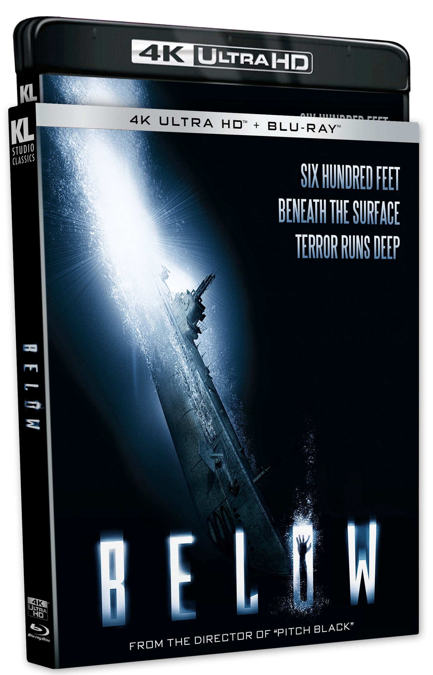 Below [4K UHD] [US]