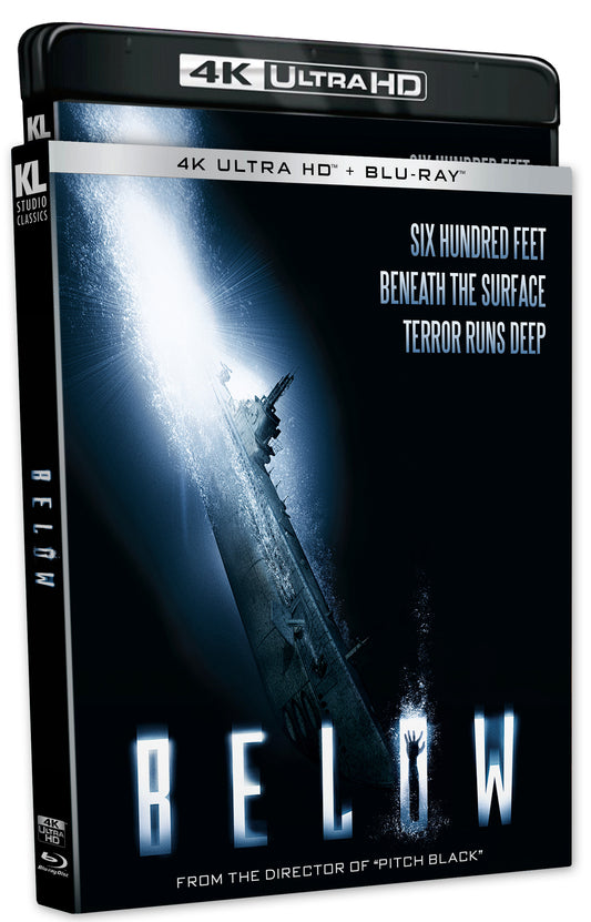 Below [4K UHD] [US]