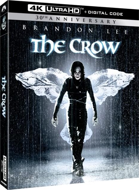 The Crow [4K UHD] [US]