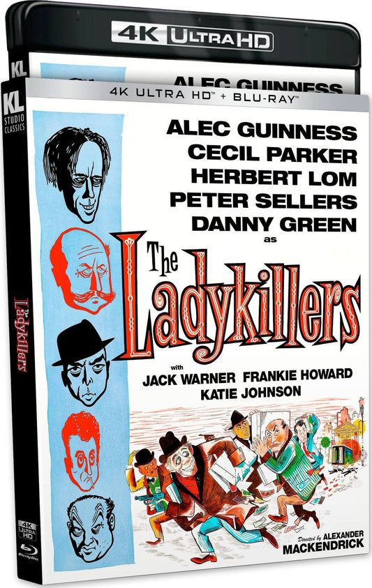 The Ladykillers [4K UHD] [US]
