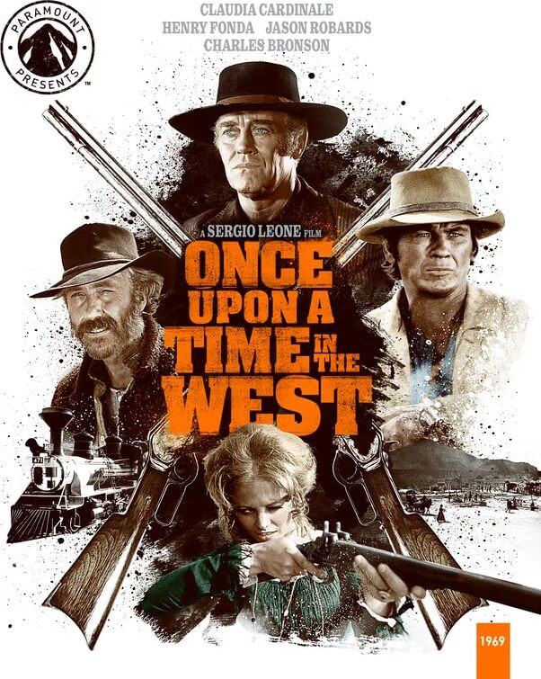 Once Upon a Time in the West [4K UHD] [US]