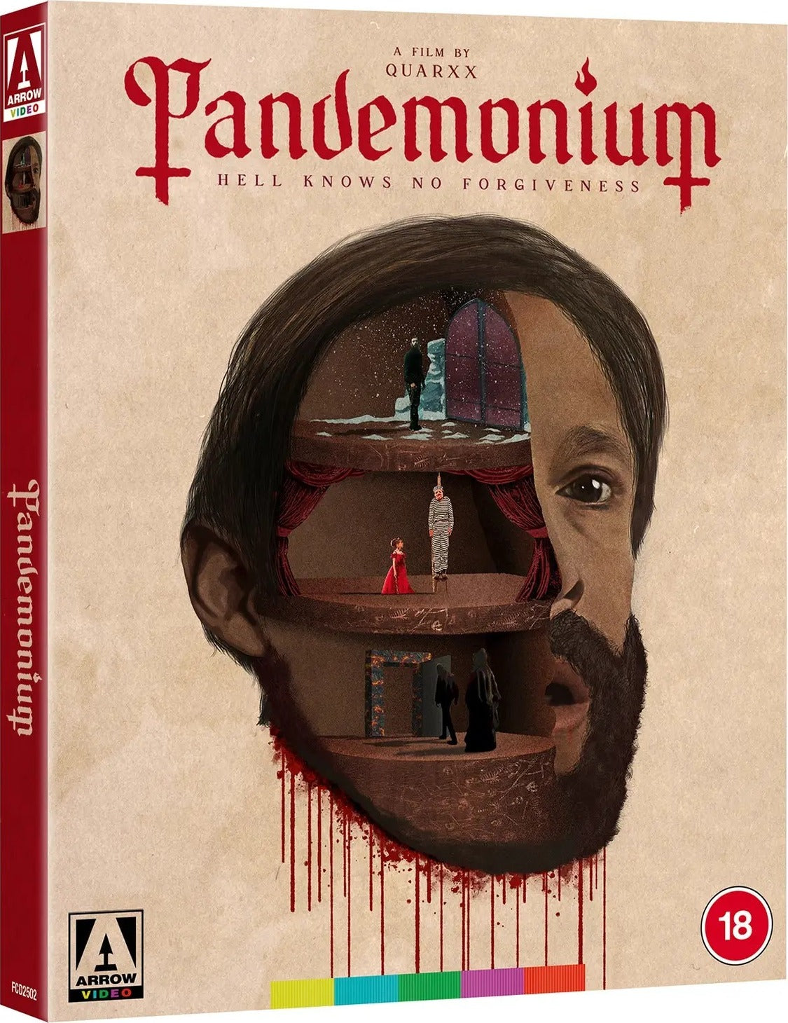 Pandemonium [Blu-ray] [UK]