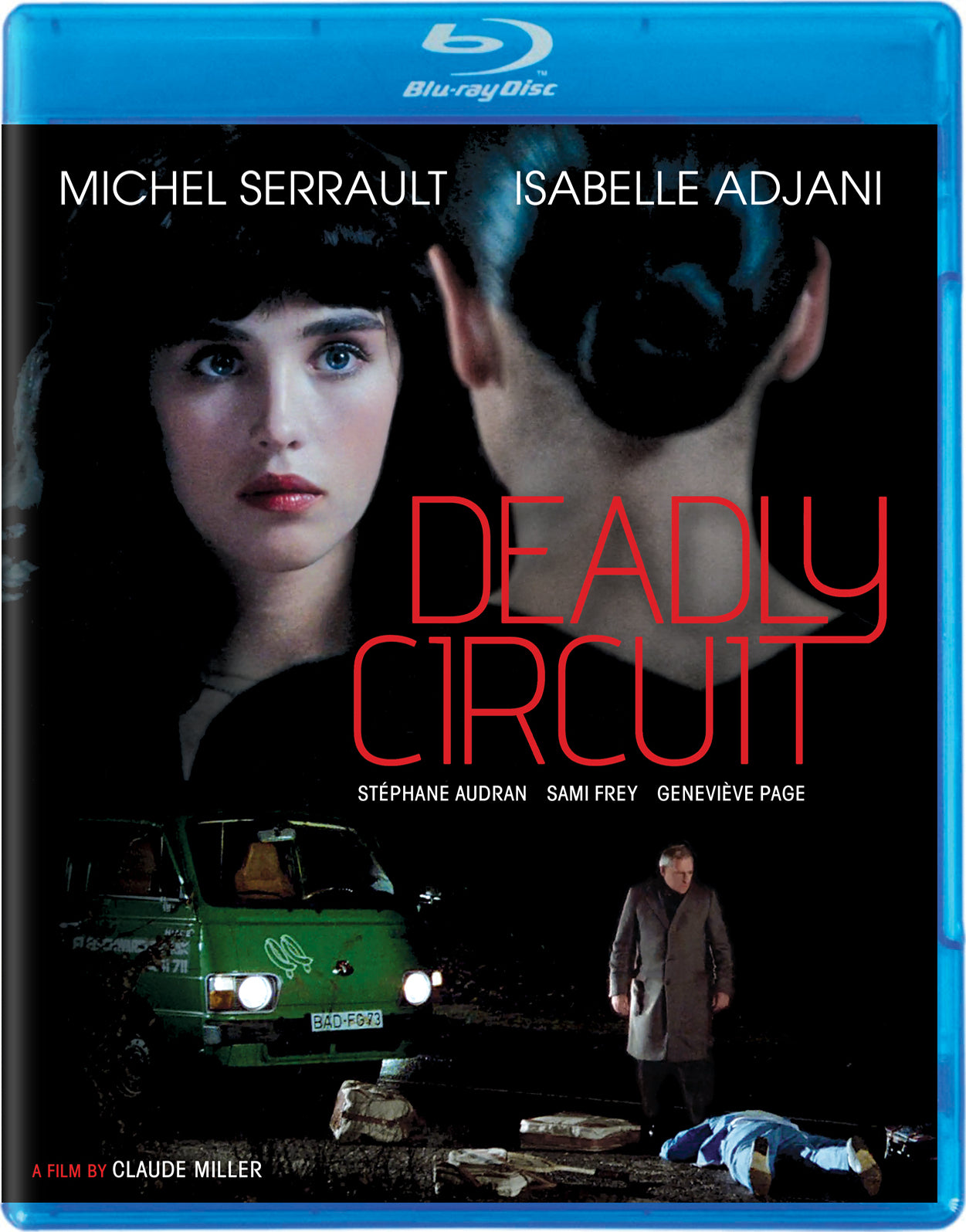 Deadly Circuit [Blu-ray] [US]