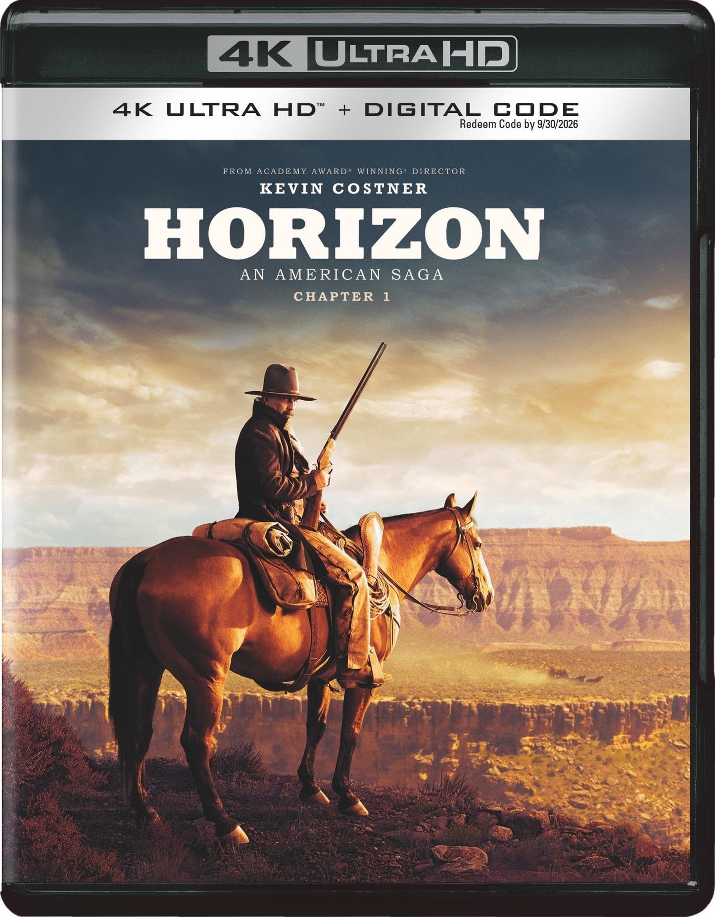 Horizon: An American Saga Chapter 1 [4K UHD] [US]