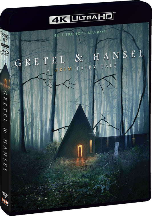 Gretel & Hansel [4K UHD] [US]