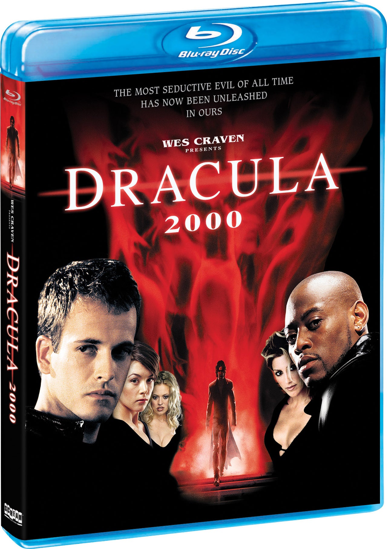 Dracula 2000 [Blu-ray] [US]