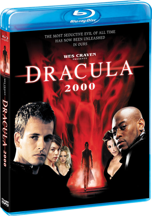 Dracula 2000 [Blu-ray] [US]