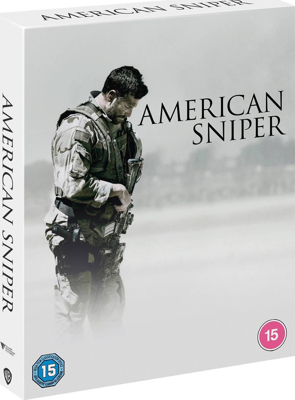 American Sniper Ultimate Collector's Edition [Steelbook] [4k UHD] [UK]