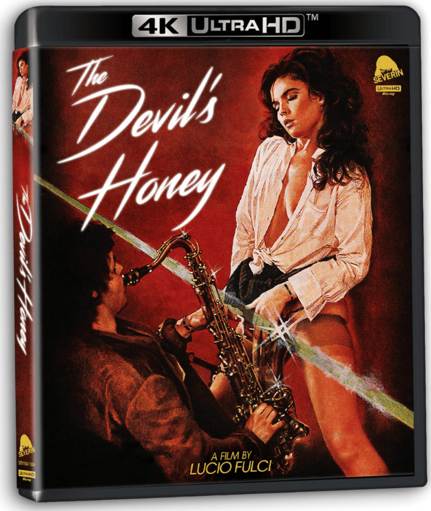 The Devil's Honey [4K UHD] [US]