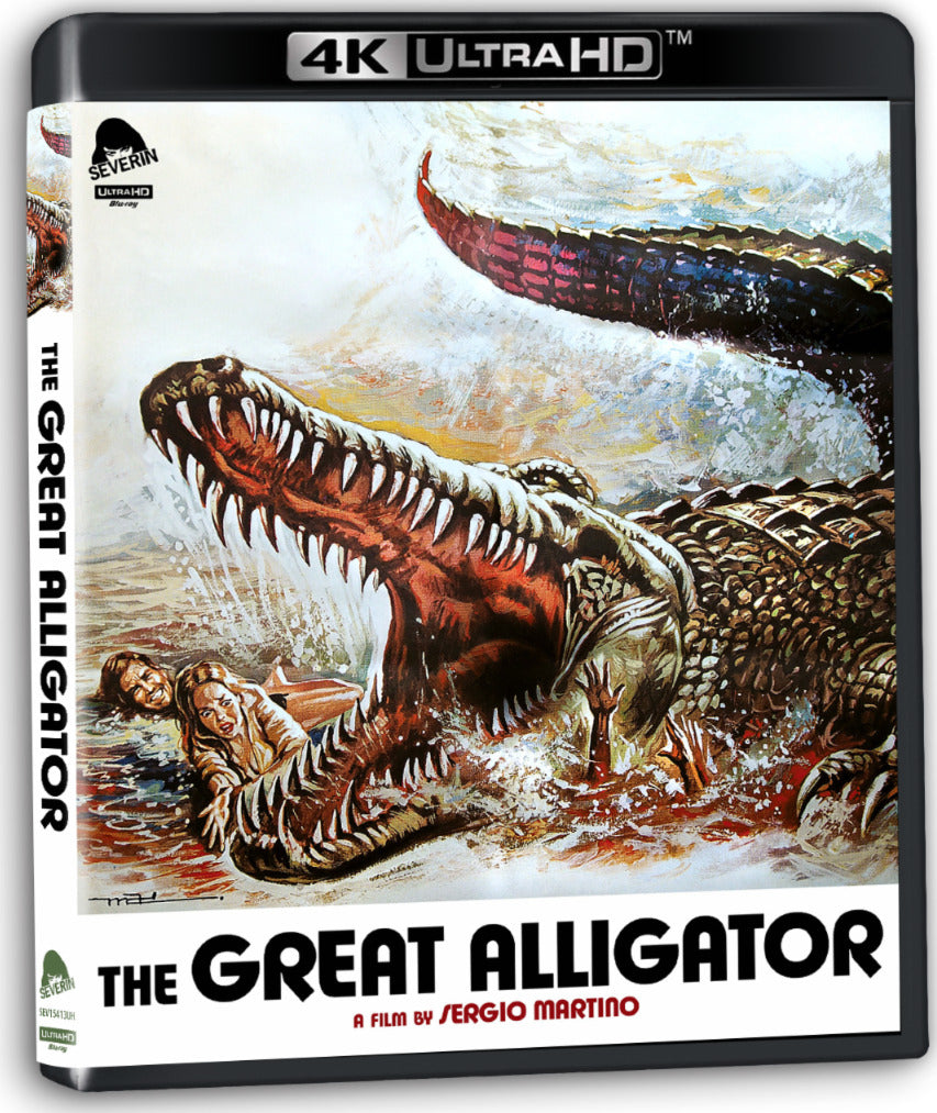 The Great Alligator [4K UHD] [US]