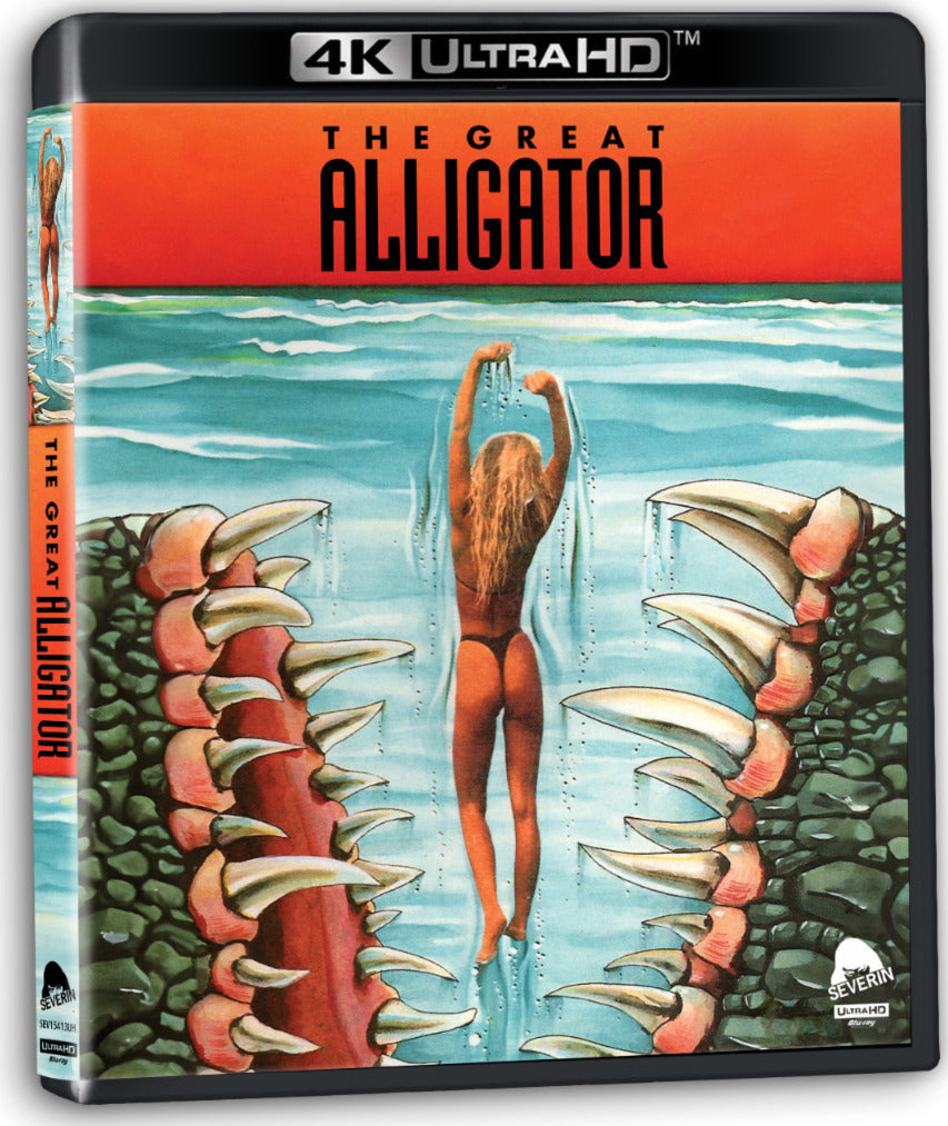 The Great Alligator [4K UHD] [US]